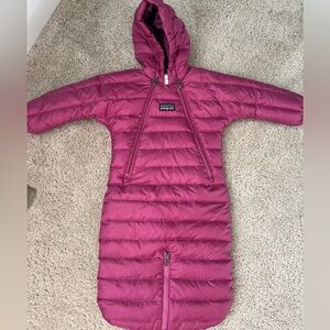 Patagonia Baby Bunting